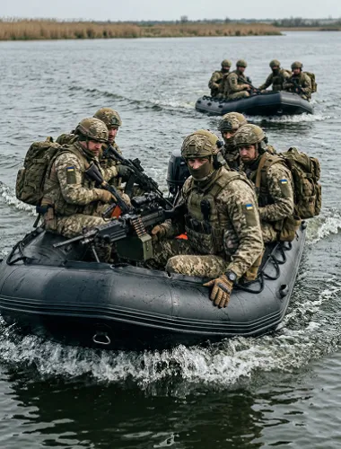 Ветеранський корпус морської піхоти України — Photo 11